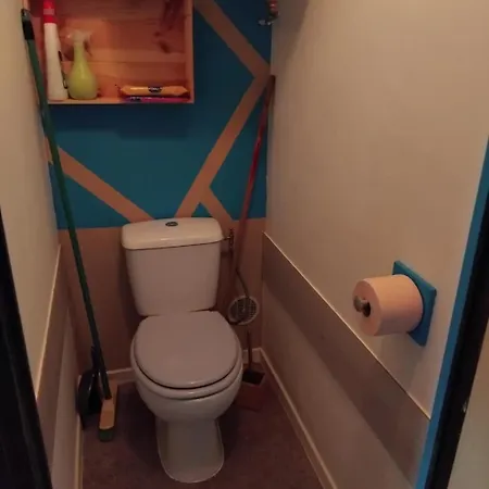 Detente Curiste Apartament Gréoux-les-Bains