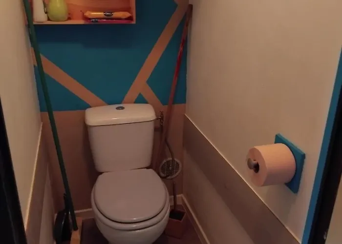 Detente Curiste Apartament Gréoux-les-Bains